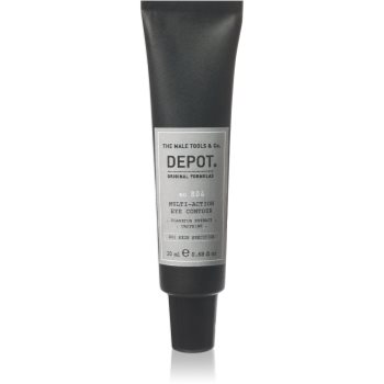 Depot No. 804 Multi-action Eye Contour Crema Multifunctionala Zona Ochilor