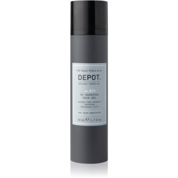 Depot No. 805 Hangover Face Gel gel hidratant pentru toate tipurile de ten