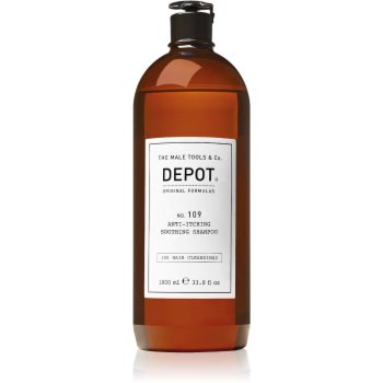 Depot No. 109 Anti-itching Soothing Shampoo Sampon Cu Efect Calmant Pentru Toate Tipurile De Par