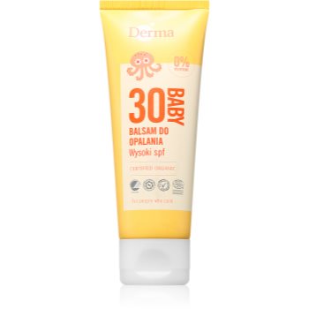 Derma Baby protectie solara pentru copii SPF 30