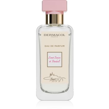 Dermacol Sweet Jasmine & Patchouli Eau de Parfum pentru femei Dermacol imagine noua