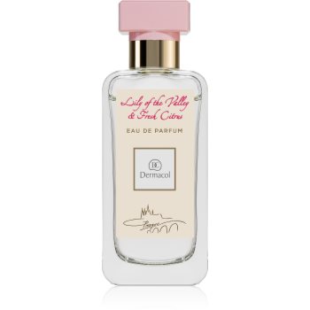 Dermacol Lily of the Valley & Fresh Citrus парфумована вода для жінок 50 мл