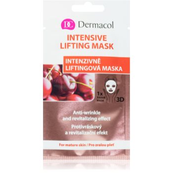 Dermacol Intensive Lifting Mask mască lifting 3D