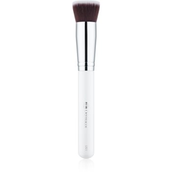 Dermacol Accessories Master Brush pensula pentru aplicarea produselor cu consistenta lichida sau cremoasa accesorii imagine noua