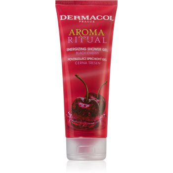 Dermacol Aroma Ritual Black Cherry gel de duș