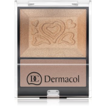 Dermacol Compact Bronzing paleta pentru bronzare