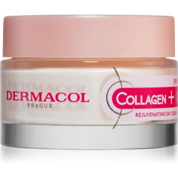 Dermacol Collagen+ crema de zi intensiva pentru reintinerire Dermacol Cosmetice și accesorii
