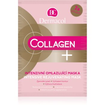 Dermacol Collagen + Masca regeneratoare