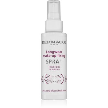 Dermacol Longwear Make-up Fixing Spray fixator make-up Dermacol