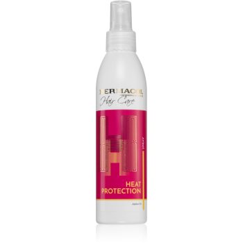 Dermacol Hair Care Heat Protection spray care nu necesita clatire pentru modelarea termica a parului Online Ieftin accesorii