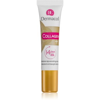 Dermacol Collagen + ser întinerire intensivă