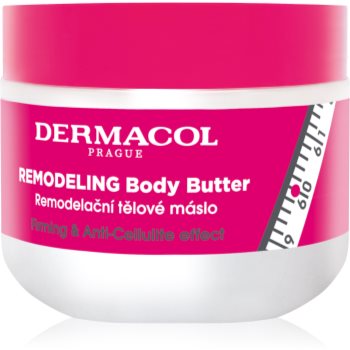 Dermacol Body Care Remodeling unt pentru corp efect de remodelare.