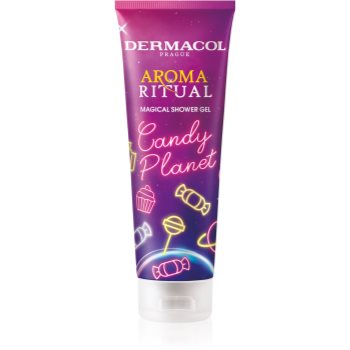 Dermacol aroma ritual candy planet gel de duș