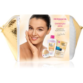 Dermacol hyaluron set cadou (pentru intinerirea pielii)