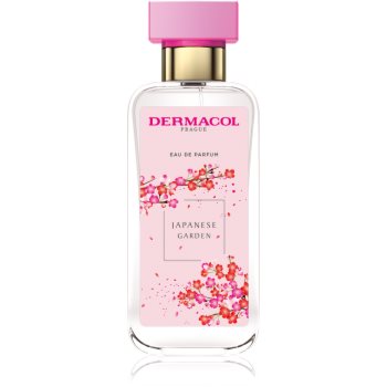 Dermacol japanese garden eau de parfum pentru femei