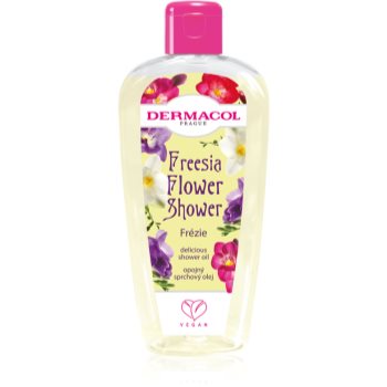 Dermacol Flower Care Freesia ulei de dus