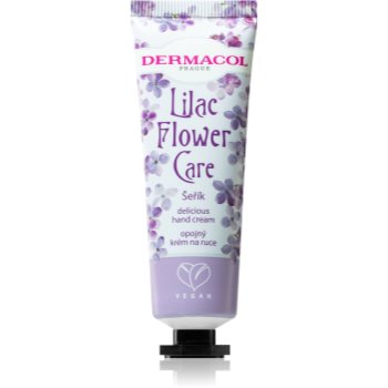 Dermacol Flower Care Lilac crema de maini