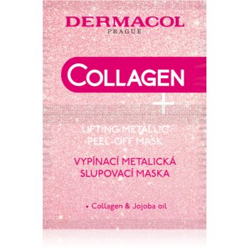 Dermacol Collagen+ masca exfolianta Dermacol
