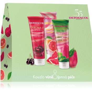 Dermacol Aroma Ritual Mix set cadou (pentru corp)