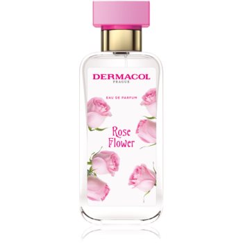 Dermacol Rose Water Eau de Parfum pentru femei Dermacol imagine noua
