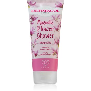Dermacol Flower Care Magnolia gel de dus delicat cu arome florale