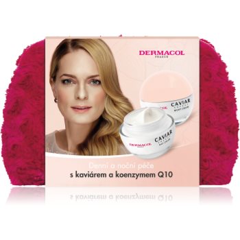 Dermacol caviar energy set cadou (pentru intinerirea pielii)