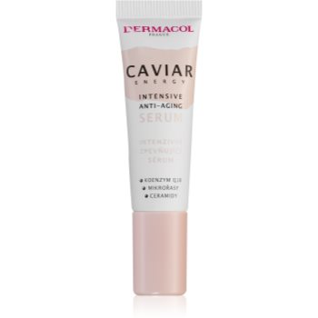 Dermacol Caviar Energy serum intensiv pentru fermitate