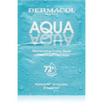 Dermacol Aqua Aqua crema masca hidratanta