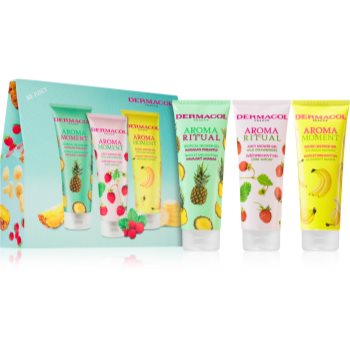 Dermacol Aroma Moment Be Juicy set cadou in dus