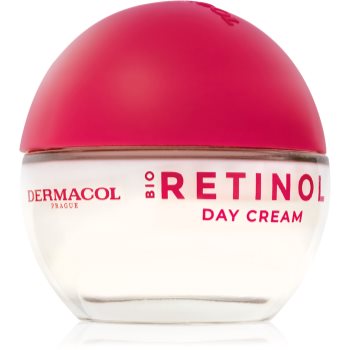 Dermacol Bio Retinol crema de zi pentru fermitate cu retinol