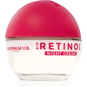 Dermacol Bio Retinol crema de noapte cu efect de intinerire cu retinol