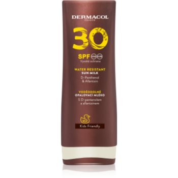 Dermacol Sun Water Resistant lapte de corp pentru soare rezistent la apa SPF 30