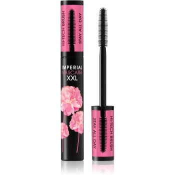 Dermacol Imperial XXL mascara rezistent, pentru volum