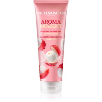 Dermacol Aroma Moment Loving Lychee gel de duș