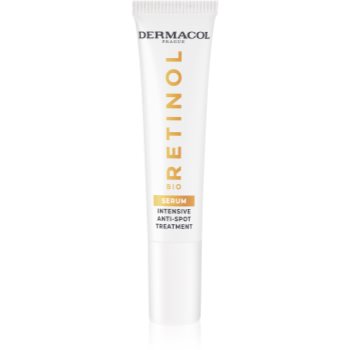 Dermacol Bio Retinol ser facial impotriva petelor