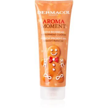 Dermacol Aroma Moment Gingerbread Cookies gel de duș