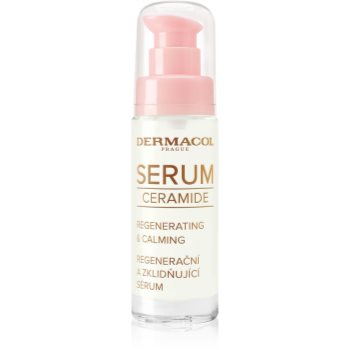 Dermacol Ceramide Serum ser regenerator cu efect calmant