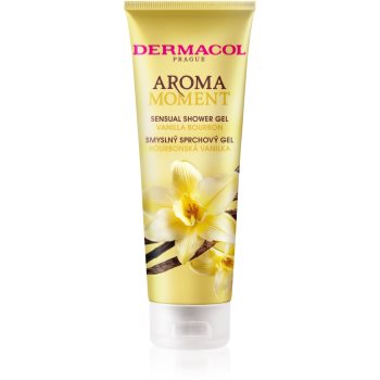 Dermacol Aroma Moment Vanilla Bourbon gel de duș