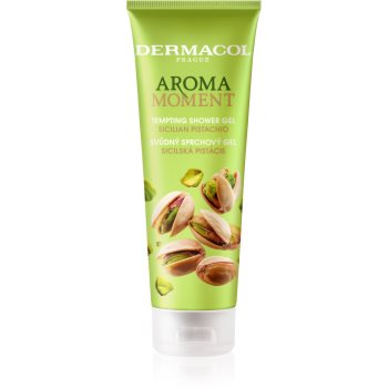 Dermacol Aroma Moment Sicilian Pistachio gel de duș
