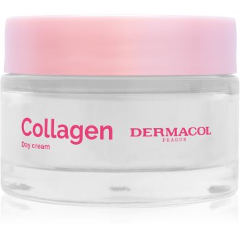 Dermacol Collagen crema de zi de intinerire SPF 10