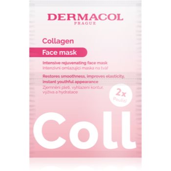 Dermacol Collagen Masca regeneratoare
