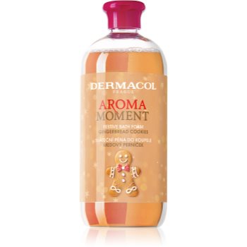 Dermacol Aroma Moment Gingerbread Cookies spuma de baie