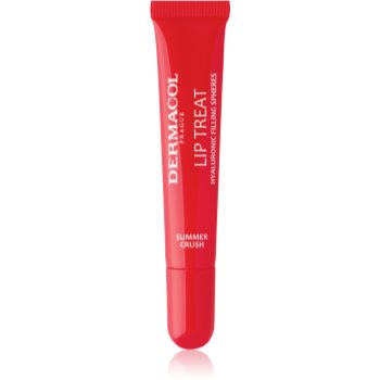 Dermacol Lip Treat lip gloss hidratant