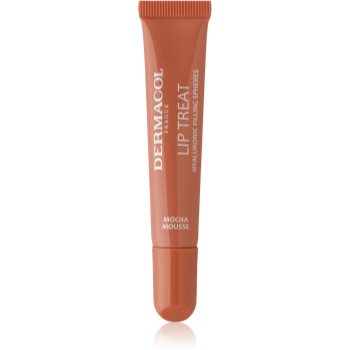 Dermacol Lip Treat lip gloss hidratant