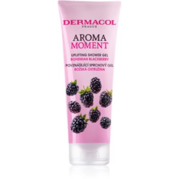 Dermacol Aroma Moment Bohemian Blackberry gel de duș