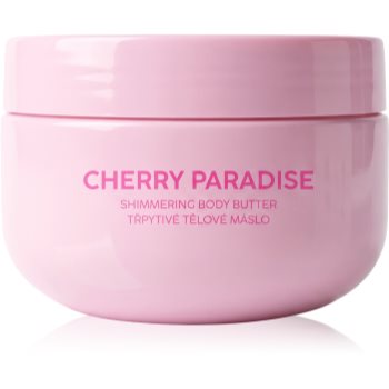 Dermacol Cherry Paradise масло для тіла для яскравого блиску 200 мл