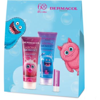Dermacol Aroma Moment Kids set cadou pentru copii - Sellmag.ro
