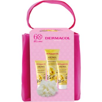 Dermacol Aroma Moment Vanilla Bourbon подарунковий набір для тіла