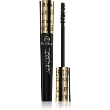  Mascara, Dermacol UltraTech mascara pentru gene lungi și dese - Sellmag.ro
