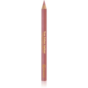 Dermacol True Colour Lipliner creion contur buze Dermacol